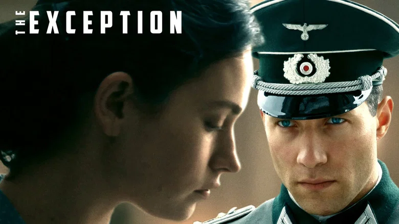 The Exception still