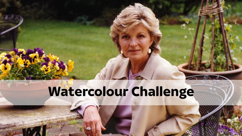 Watercolour Challenge still
