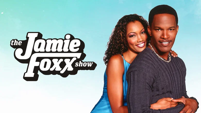 The Jamie Foxx Show still