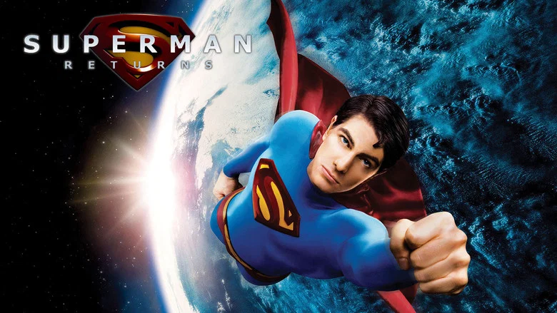 Superman Returns still