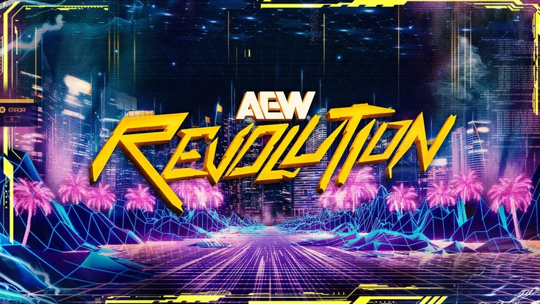 AEW Revolution 2026 still