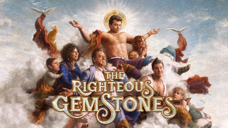 The Righteous Gemstones still
