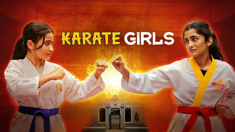 Karate Girls still