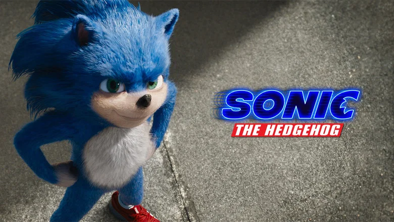 Sonic the Hedgehog still