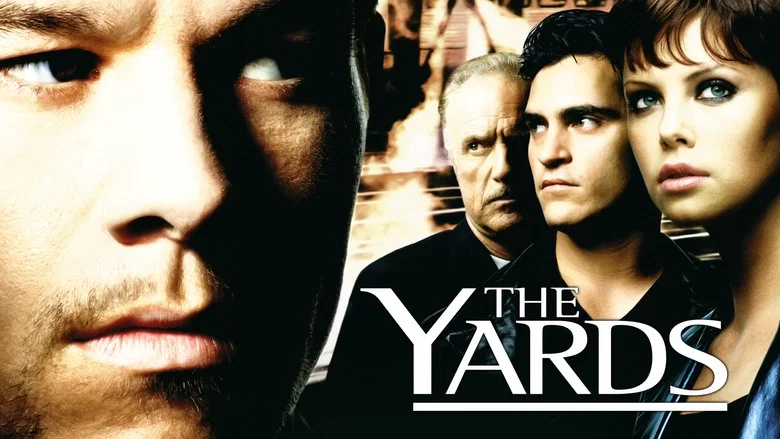 The Yards still