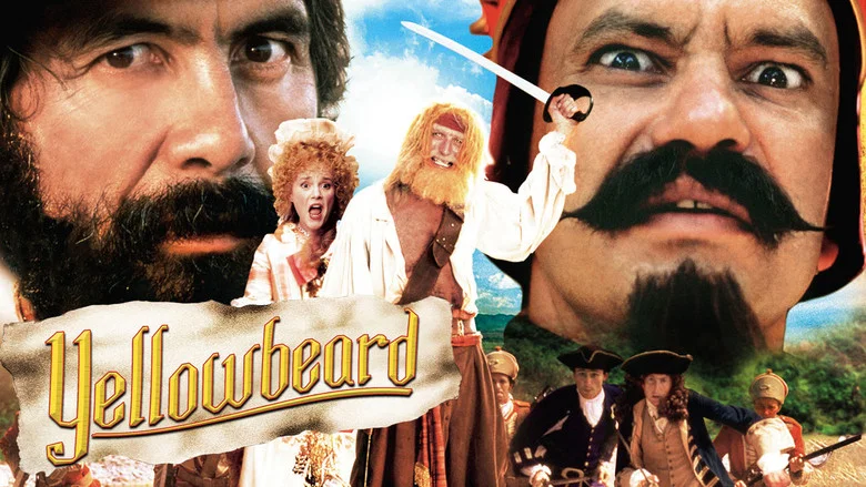 Yellowbeard still