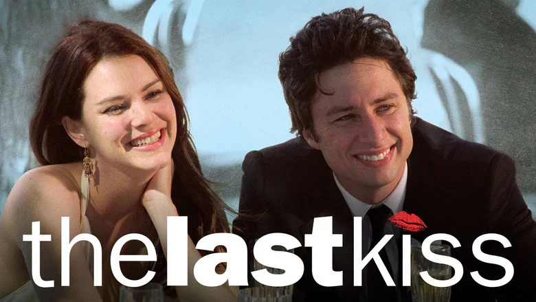 The Last Kiss still