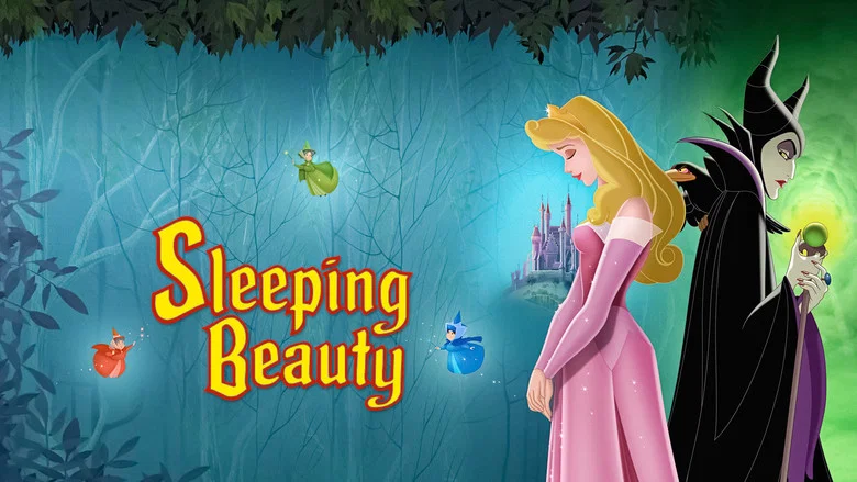 Sleeping Beauty still
