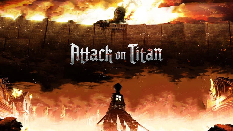 Attack on Titan still