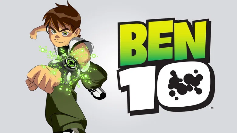 Ben 10 still