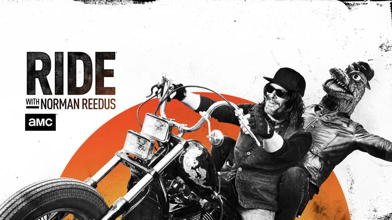 Ride with Norman Reedus still