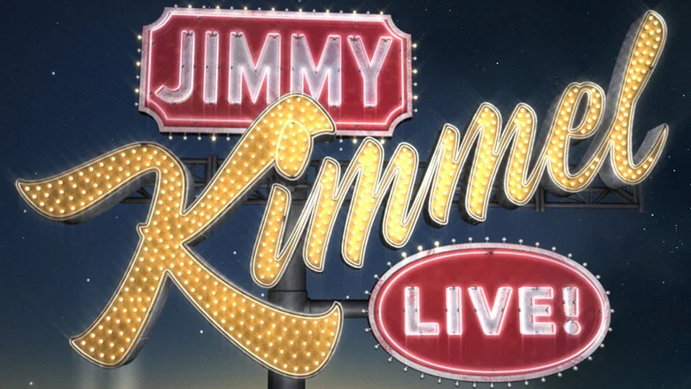 Jimmy Kimmel Live! still