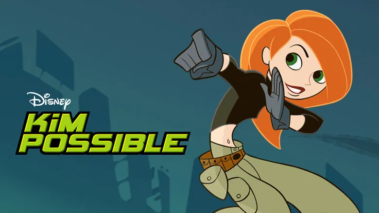 Kim Possible still