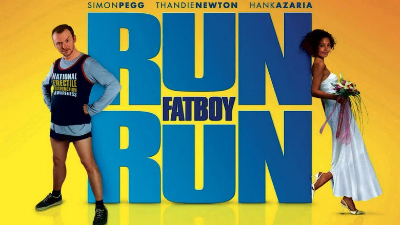 Run Fatboy Run still