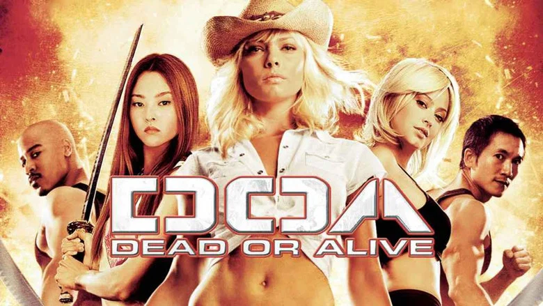 DOA: Dead or Alive still