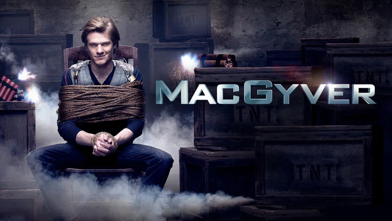 MacGyver still