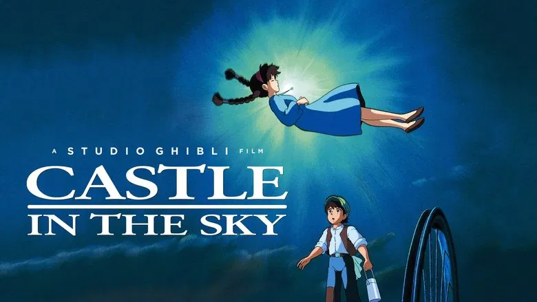 Castle in the Sky still