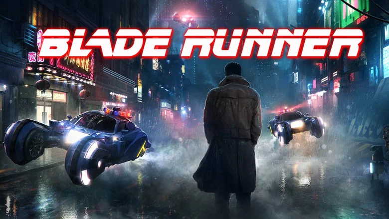 Blade Runner still