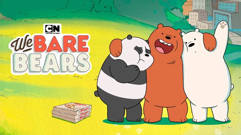We Bare Bears still