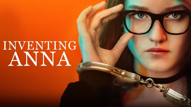 Inventing Anna still