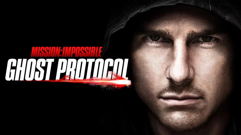 Mission: Impossible - Ghost Protocol still