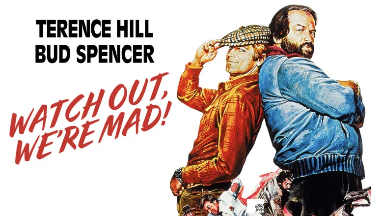 Watch Out, We're Mad still