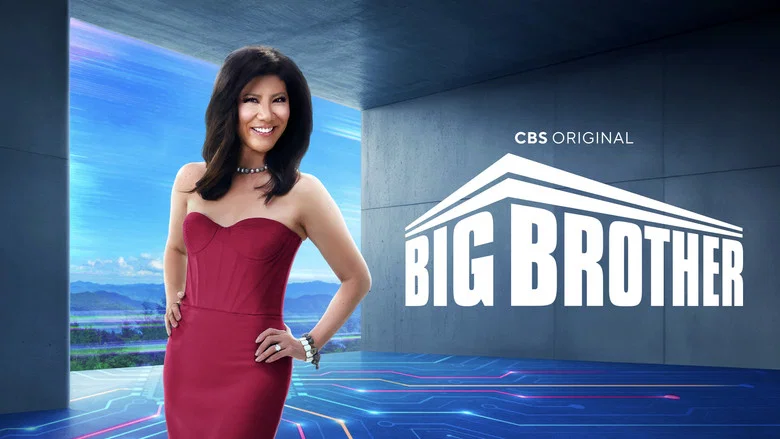 Big Brother still