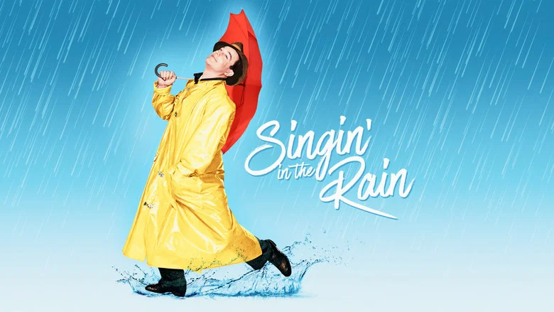 Singin' in the Rain still