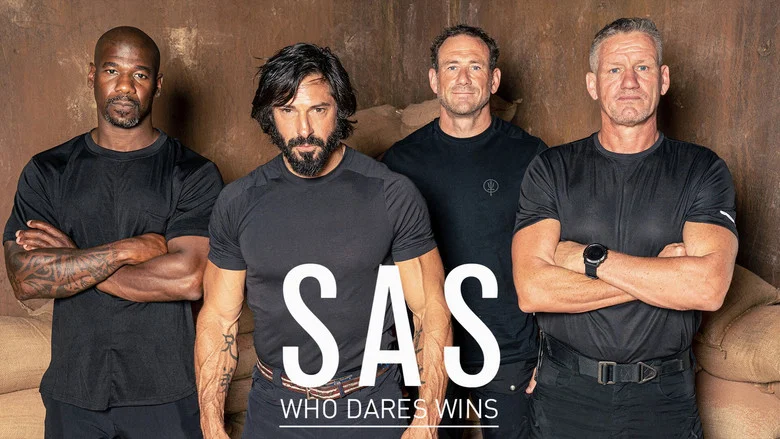 SAS: Who Dares Wins still