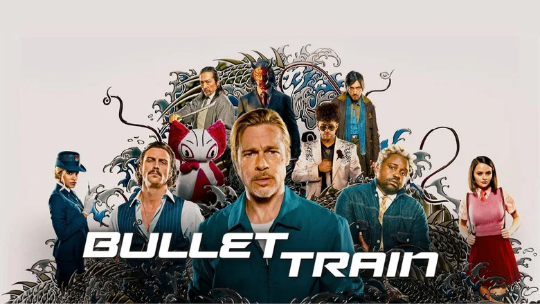 Bullet Train still