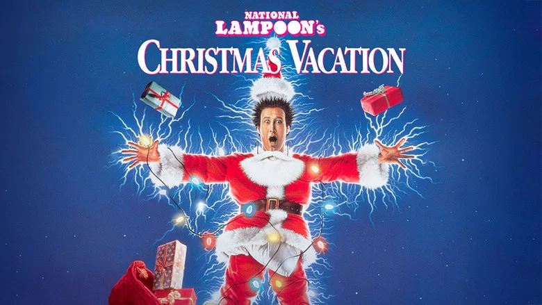 National Lampoon's Christmas Vacation still
