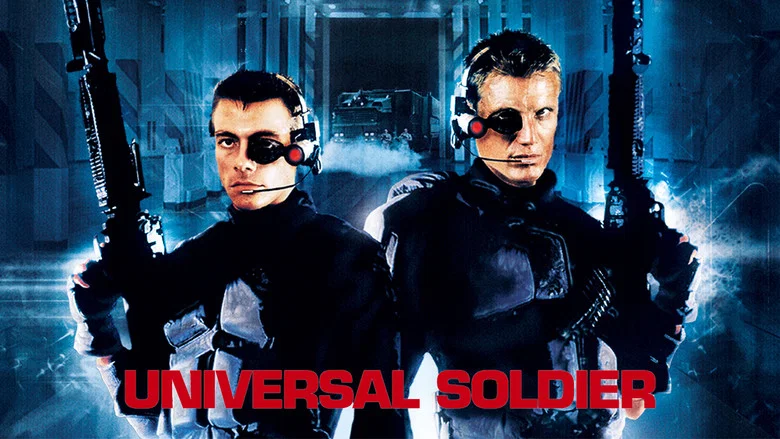 Universal Soldier still