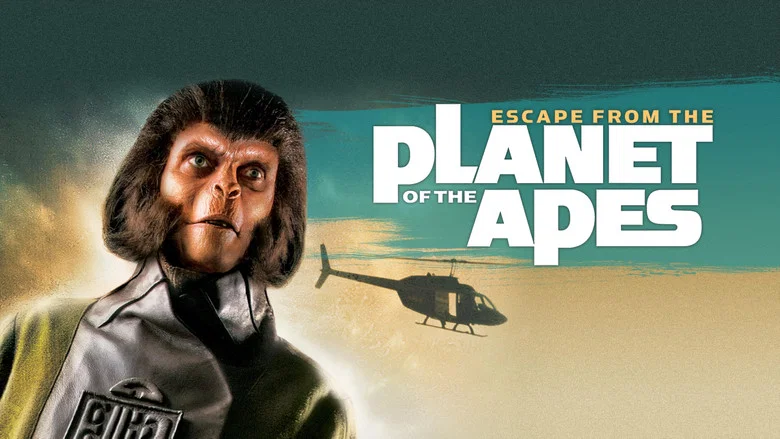 Escape from the Planet of the Apes still