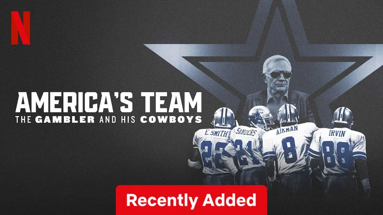 America's Team: The Gambler and His Cowboys still