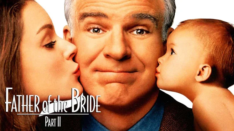 Father of the Bride Part II still