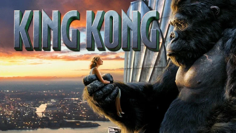 King Kong still
