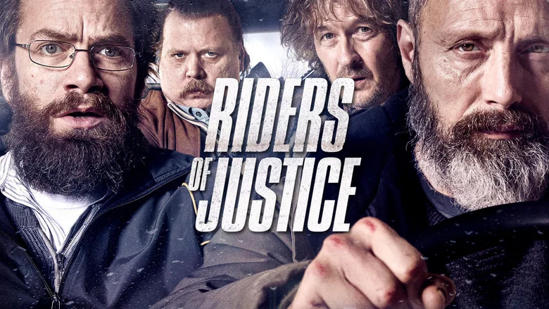 Riders of Justice still