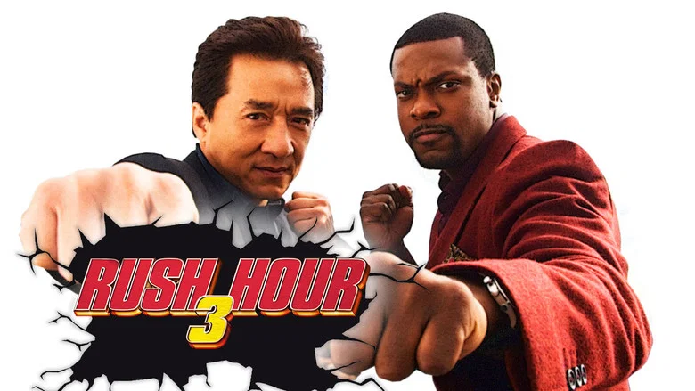 Rush Hour 3 still