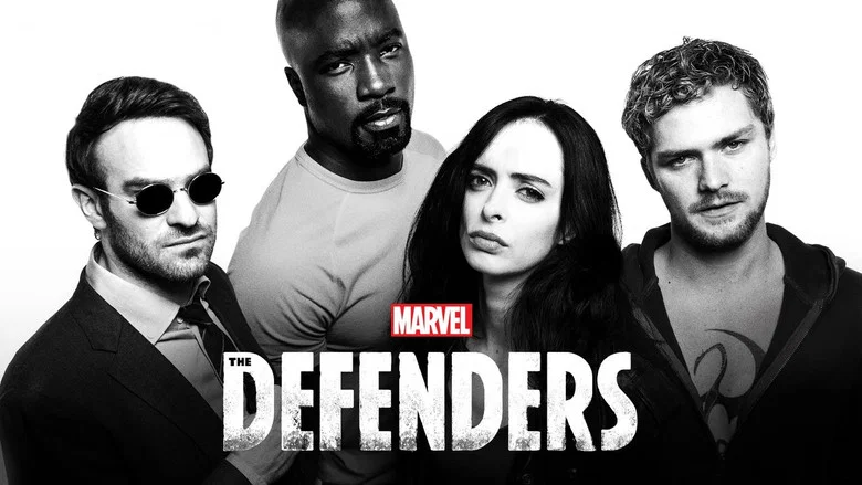 Marvel's The Defenders still