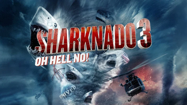 Sharknado 3: Oh Hell No! still