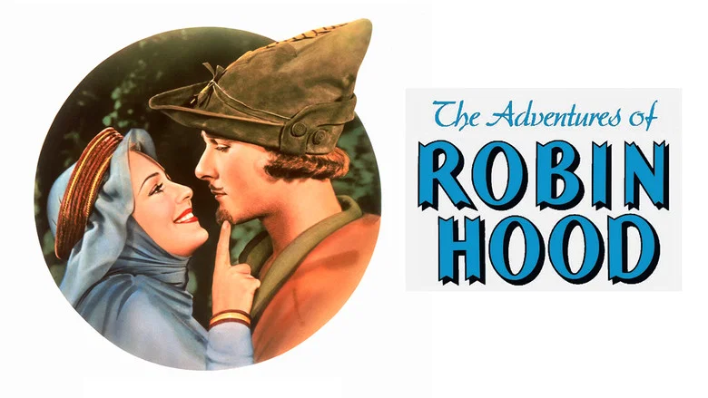 The Adventures of Robin Hood still