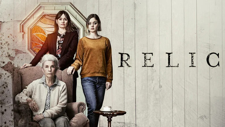 Relic still