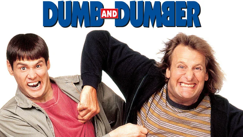 Dumb and Dumber still