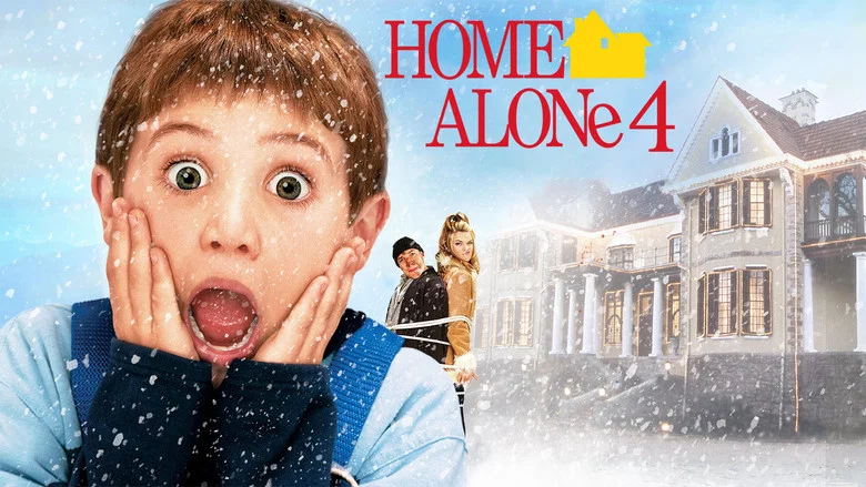 Home Alone 4 still