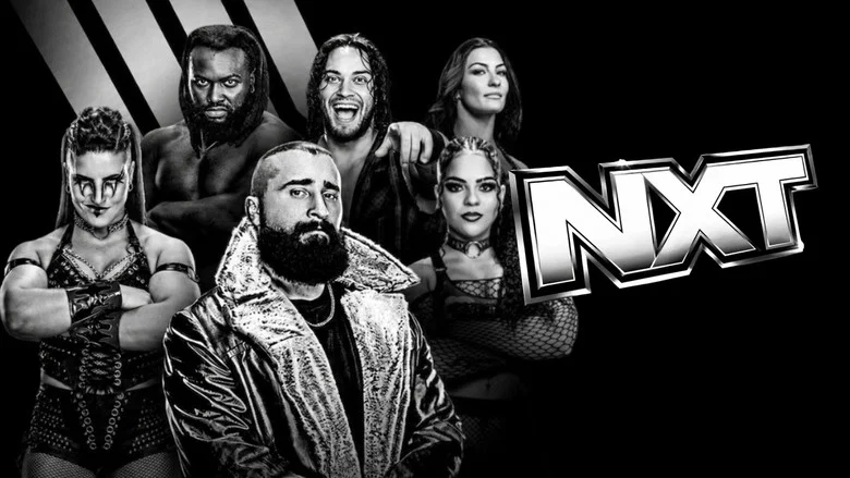 WWE NXT still