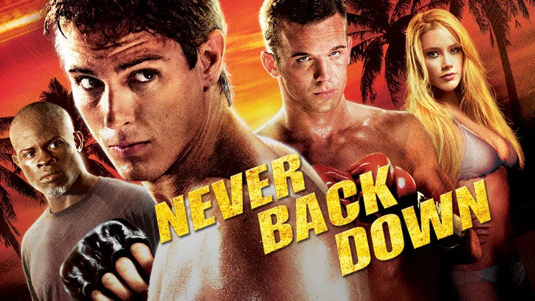Never Back Down still