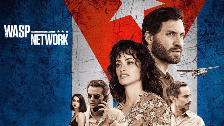 Wasp Network still