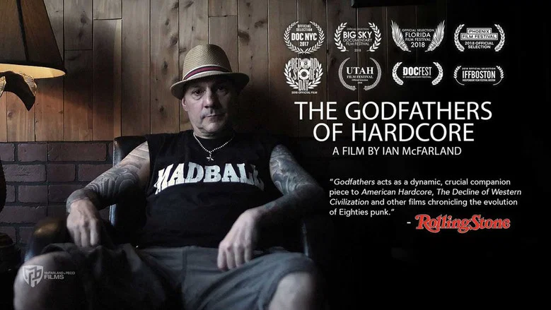 The Godfathers of Hardcore still