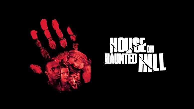 House on Haunted Hill still