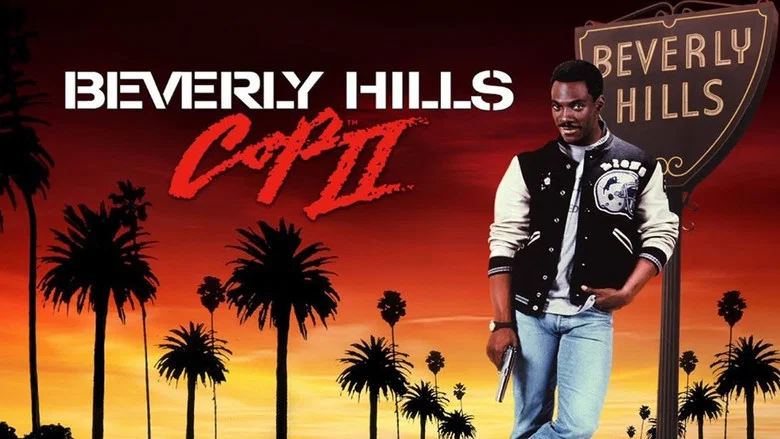 Beverly Hills Cop II still